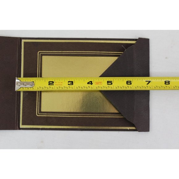 Lot of 6 cardstock picture frames holders display - Picture 6 of 11